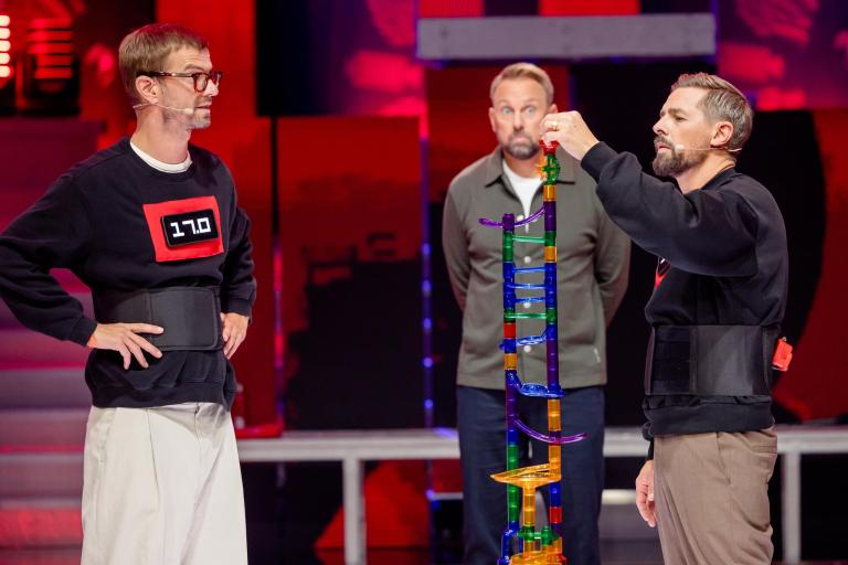 „Joko & Klaas gegen ProSieben“ heute: Diese Promis stellen sich dem Chaos-Duo! 1 „Joko & Klaas gegen ProSieben“ heute: Diese Promis stellen sich dem Chaos-Duo! image 5