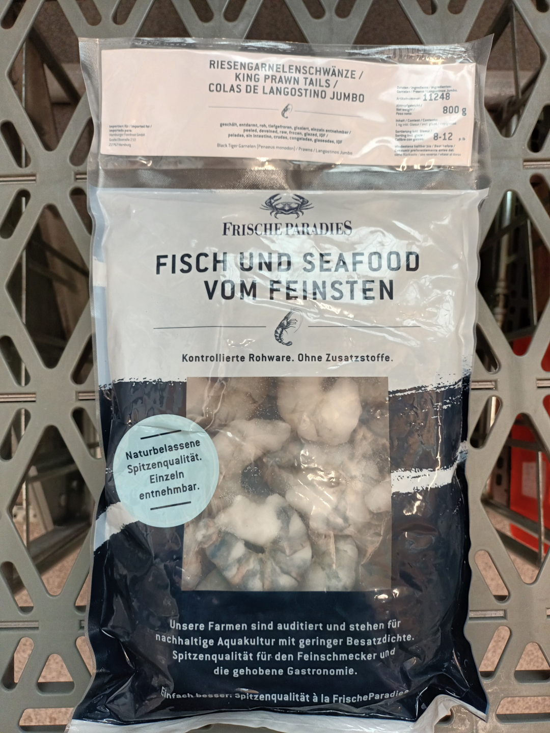 Garnelen-Rückruf kurz vor Weihnachten: Warnung vor möglichen Nieren- und Leberschäden 1 Garnelen-Rückruf kurz vor Weihnachten: Warnung vor möglichen Nieren- und Leberschäden image 7