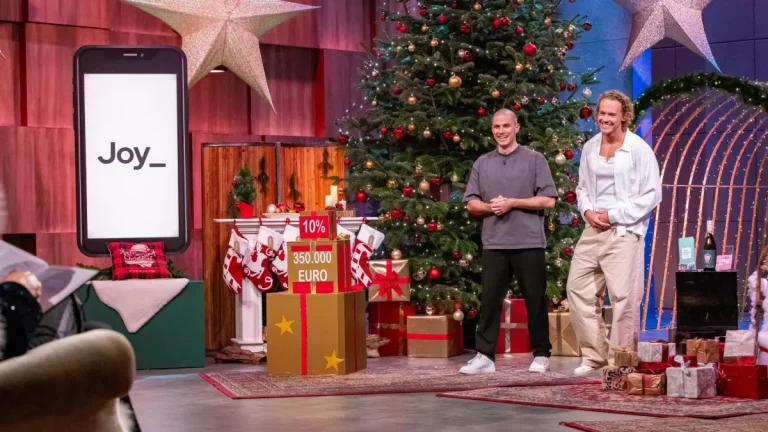 Joy_ bei „Die Höhle der Löwen“: Der Gutschein, der alles kann – Schenken ohne Grenzen!