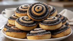 Rückruf von beliebter Backzutat: Erhöhte Werte von Opiumalkaloiden entdeckt – Mohnprodukt kann gesundheitsschädlich sein Rückruf von beliebter Backzutat: Erhöhte Werte von Opiumalkaloiden entdeckt – Mohnprodukt kann gesundheitsschädlich sein