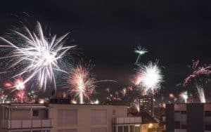Silvester-Wetter im Ländle: Wo es schneit und wie kalt die Knallernacht wirklich wird