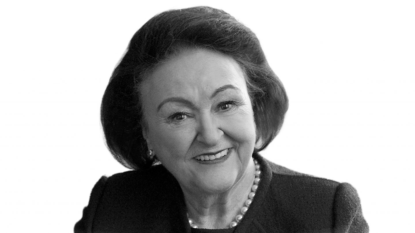 Baden-Württemberg trauert um Dr. Sybill Storz – Die KARL STORZ-Chefin prägte Medizintechnik, Menschlichkeit und eine ganze Region