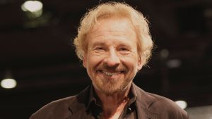 Epitheloides Angiosarkom: Die seltene Krebsart, mit der Thomas Gottschalk kämpft