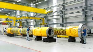 Maschinenbauer Voith aus Baden-Württemberg plant massiven Stellenabbau – bis zu 2.500 Jobs betroffen Maschinenbauer Voith aus Baden-Württemberg plant massiven Stellenabbau – bis zu 2.500 Jobs betroffen