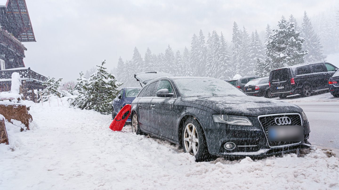 Von Winterreifen bis Dashcam: Sinnvolle Ausstattung für Fahrer in Baden-Württemberg