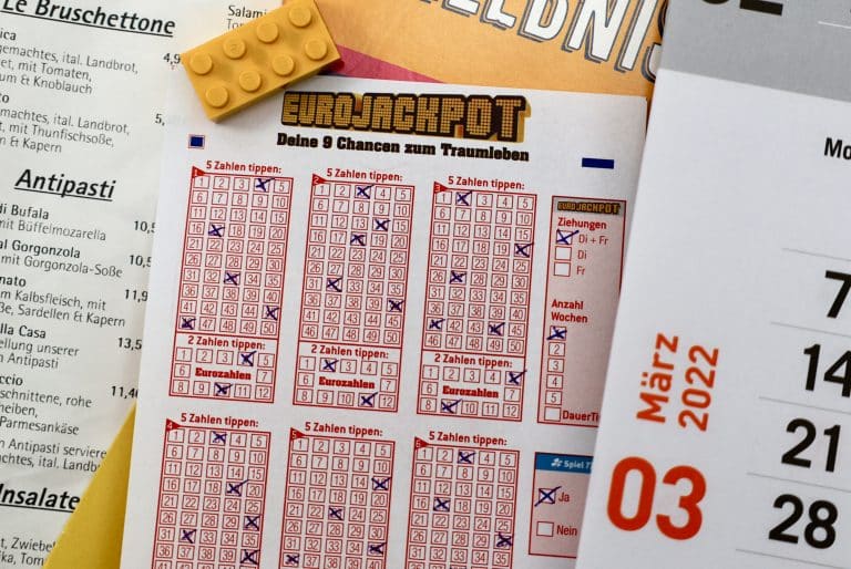 Eurojackpot am Dienstag: Gewinnzahlen & Quoten vom 06.01 – Jackpot nicht geknackt