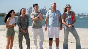 40 Grad Hitze und Kakerlaken-Frühstück: Der Dschungel-Wahnsinn beginnt