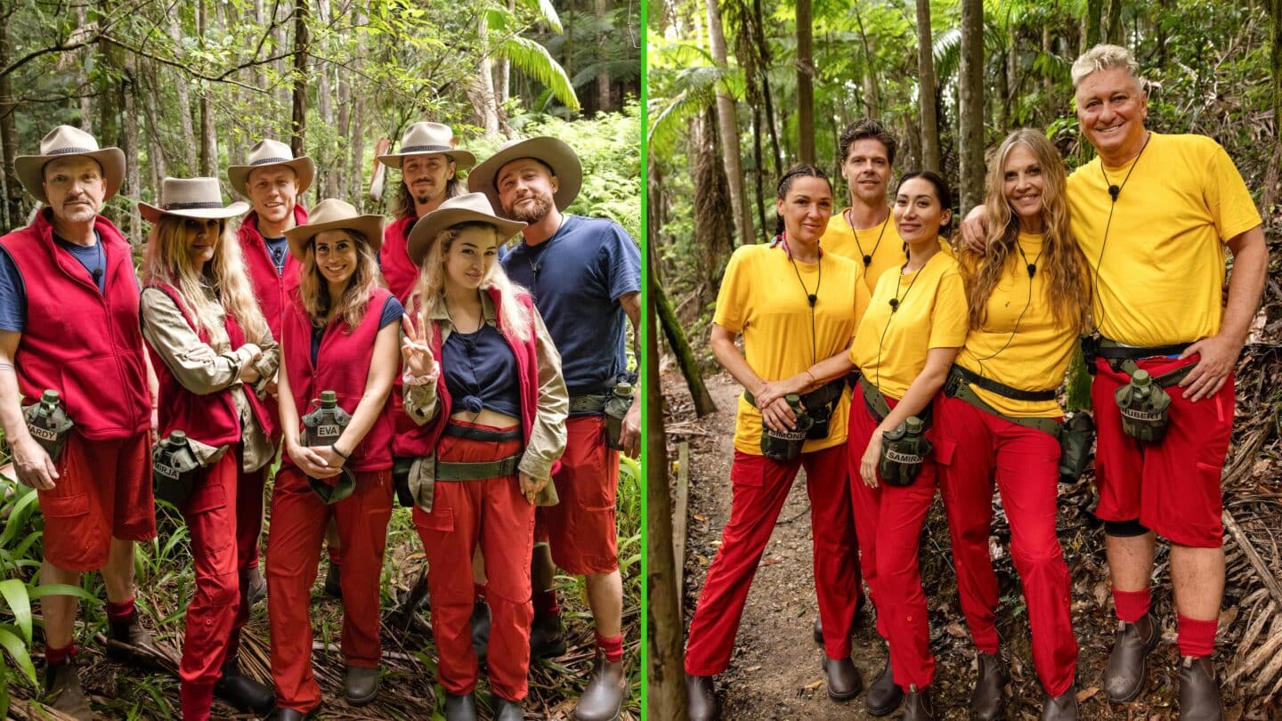 Start des „Dschungelcamp 2026“: Getrennte Camps, glühende Hitze und ein Rückkehrer unter Druck