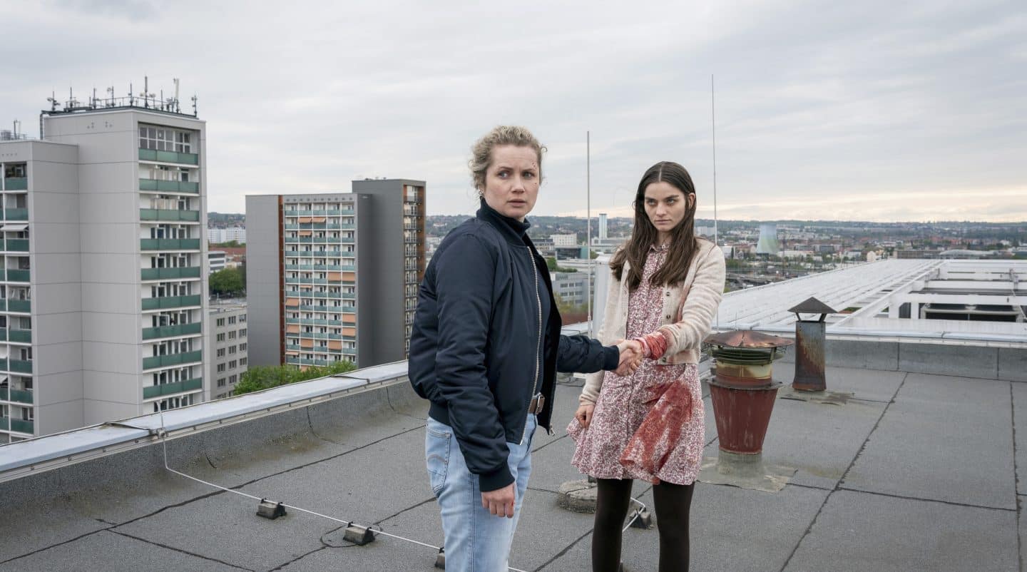 Tatort „Nachtschatten“ heute aus Dresden: Harter Tobak zum Neujahr oder müder Krimi-Klamauk?