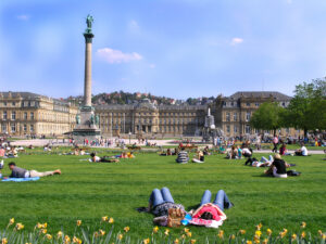 23 Grad im Februar? Im Breisgau wackelt am Freitag der 66-Jahre-Rekord