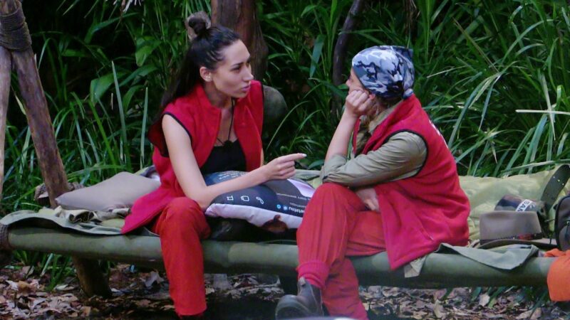 Tag 3 im „Dschungelcamp 2026“: Prüfungs-Desaster und heftiger Streit im Camp