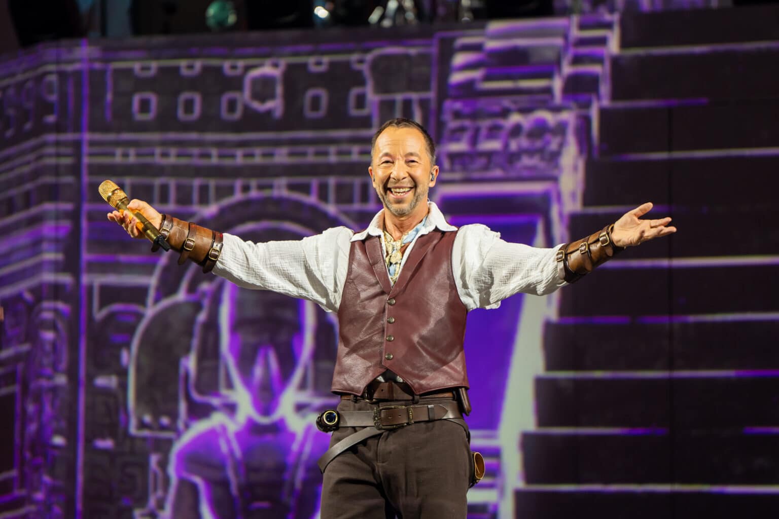 DJ BoBo feiert Weltpremiere im Europa-Park – glanzvoller Abschluss des Jubiläumsjahrs