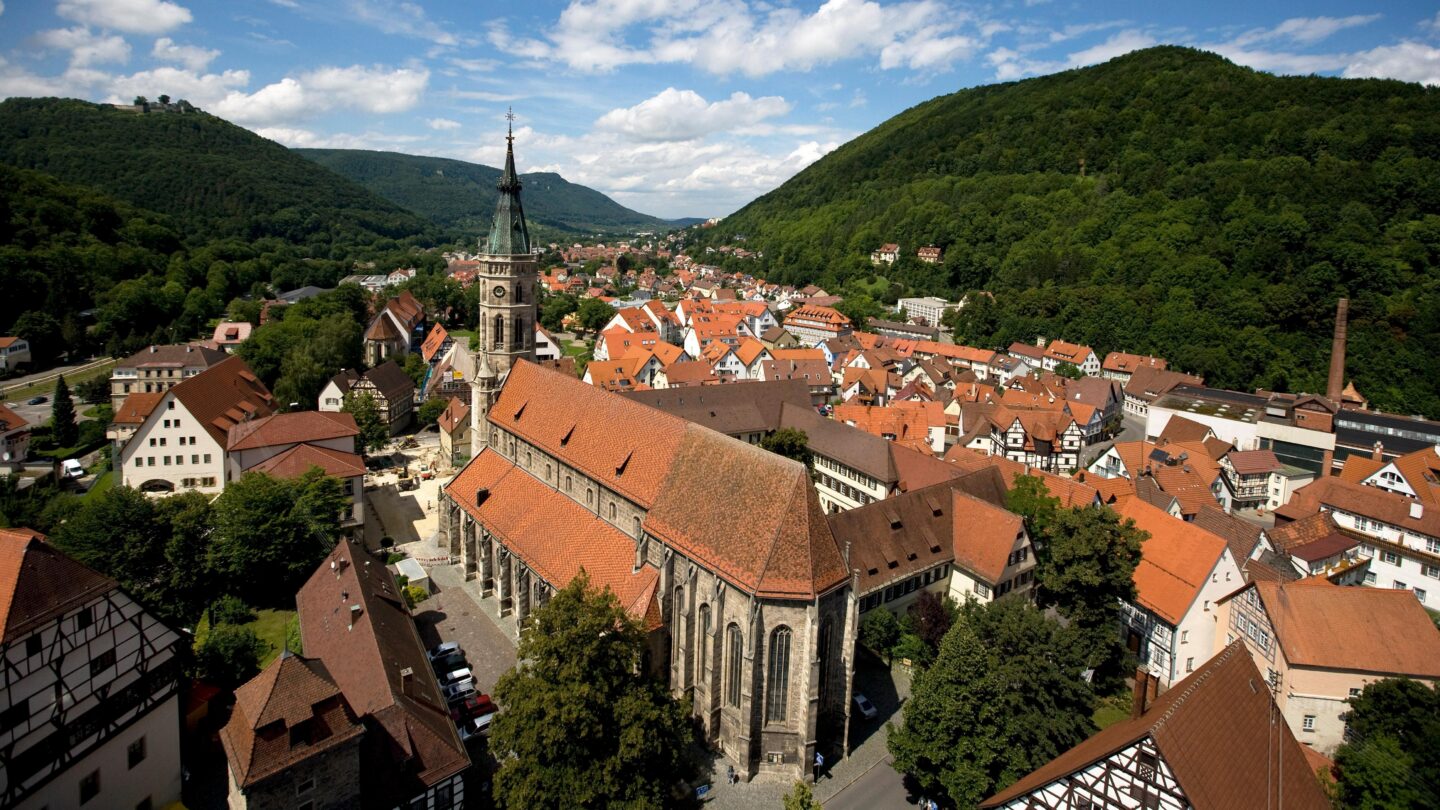 Von Engeln und Heiligen, Nonnen und Mönchen: Spirituelle Orte und Pilgerwege in Baden-Württemberg