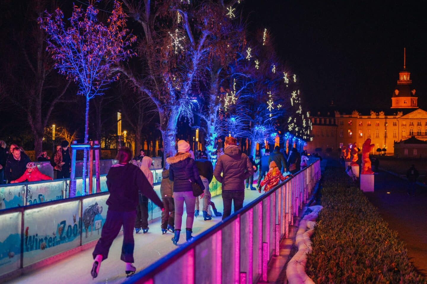 74.000 auf dem Eis: Warum die Karlsruher WINTERZEIT wieder ein Volltreffer war