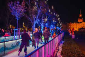 74.000 auf dem Eis: Warum die Karlsruher WINTERZEIT wieder ein Volltreffer war