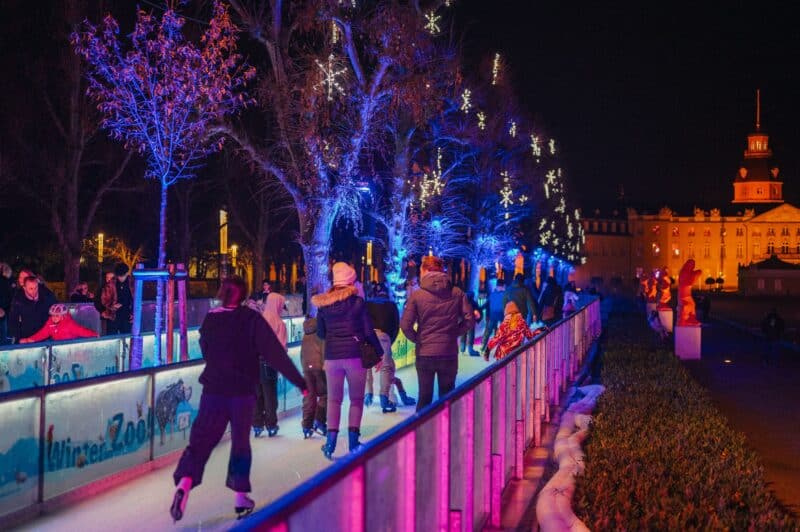 74.000 auf dem Eis: Warum die Karlsruher WINTERZEIT wieder ein Volltreffer war