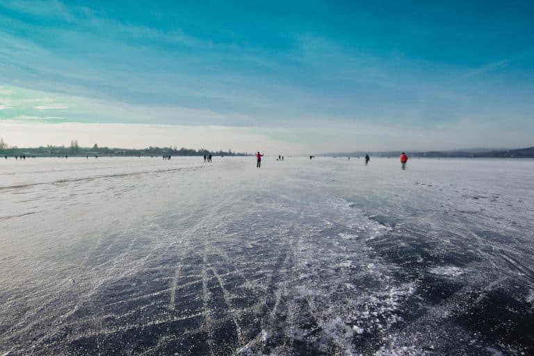Bodensee Winter