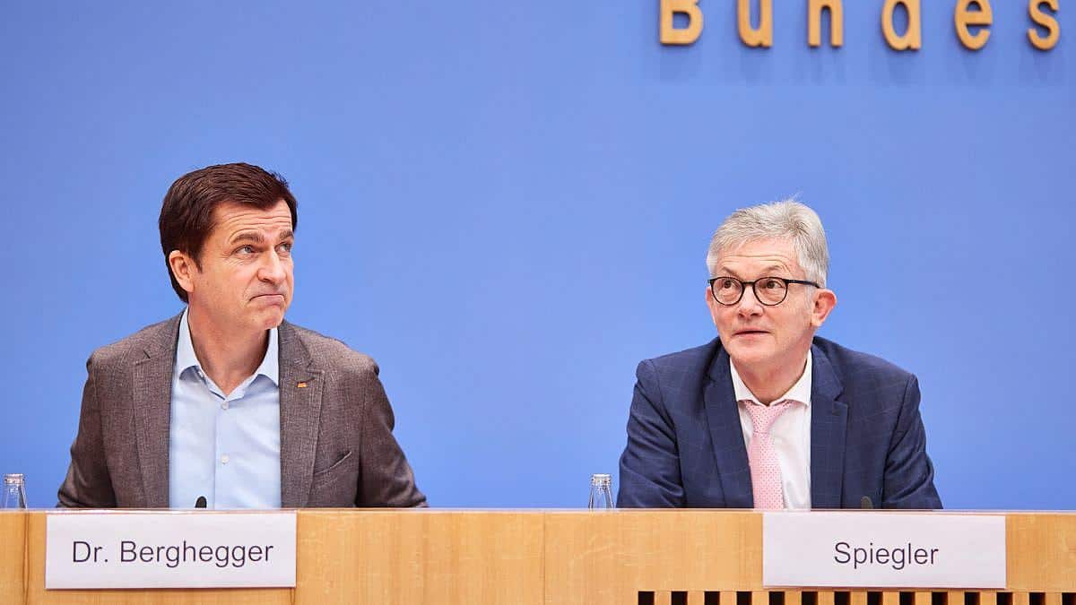 Berlin: Kommunen im Abwärtsstrudel der Finanzen