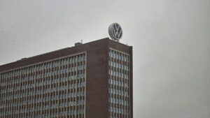 VW-Chef macht USA-Investitionen von Zoll-Lockerung abhängig