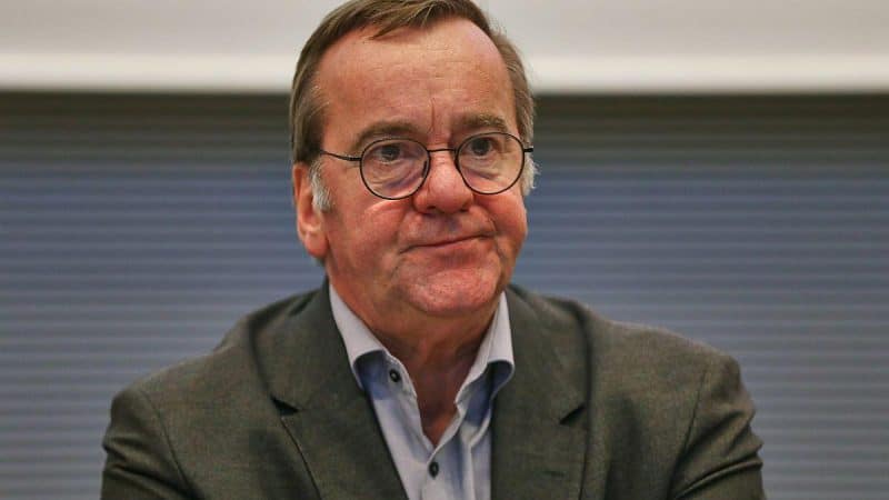 Grönland-Übung: Pistorius betont Zufall