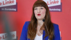 Linken-Chefin verteidigt Zuspitzung: „Wir beleidigen niemanden“