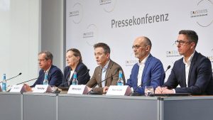 Berlin: Deutschland wächst 2025 leicht