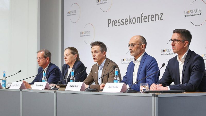 Berlin: Deutschland wächst 2025 leicht