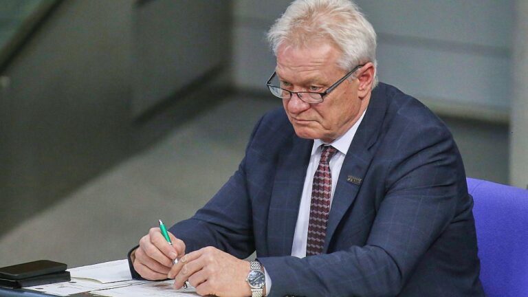 Rainer stoppt EU-System gegen Fischerei-Betrug