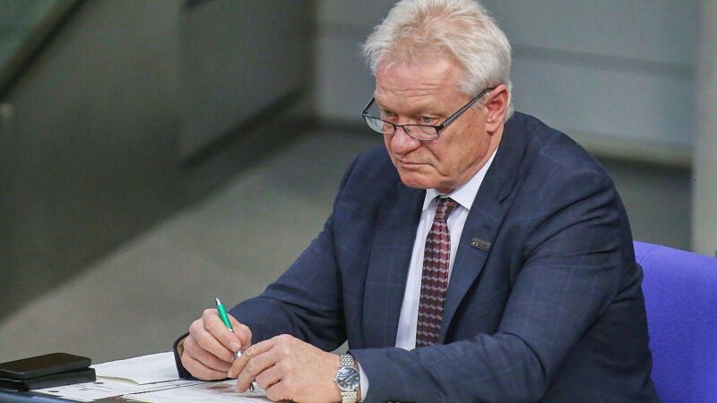 Rainer stoppt EU-System gegen Fischerei-Betrug Rainer stoppt EU-System gegen Fischerei-Betrug