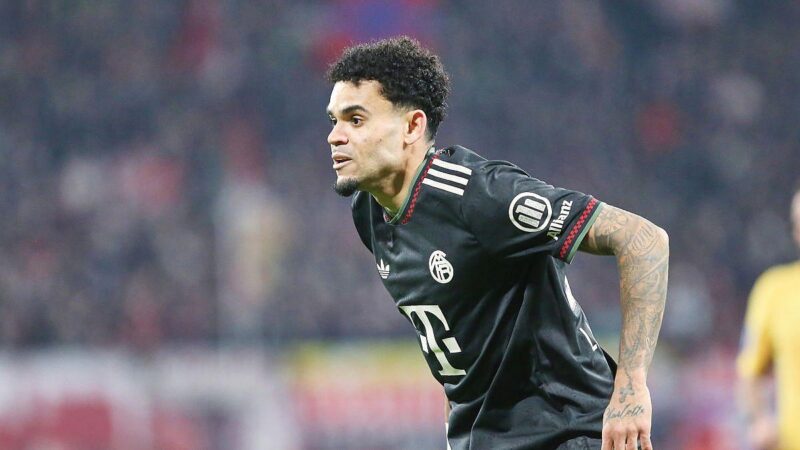 Bayern strauchelt weiter – Nur Remis in Hamburg