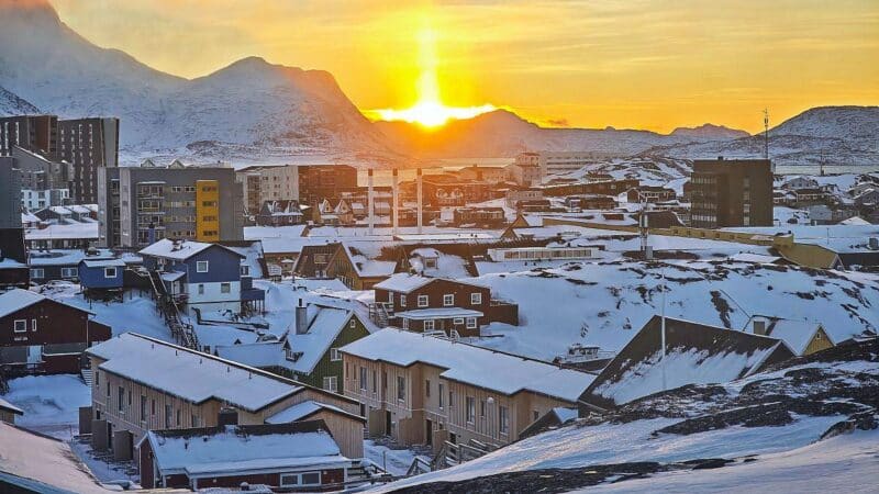 CDU warnt vor neuem Trump-Vorstoß bei Grönland