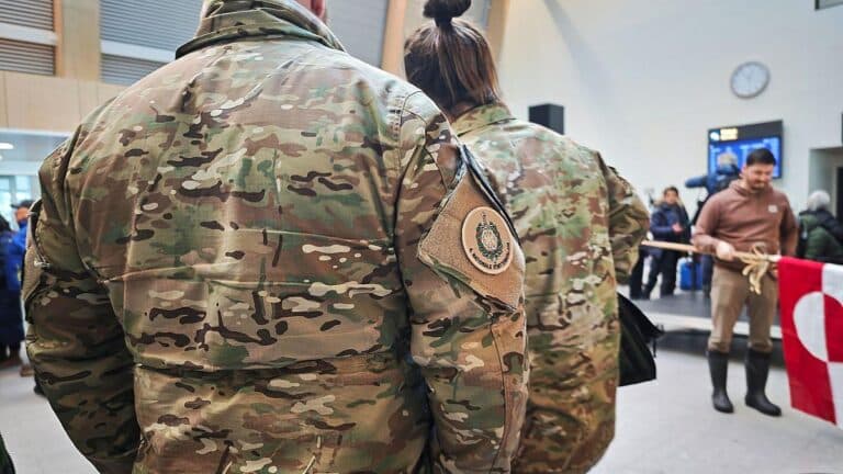 Deutschland und Dänemark vertiefen Militärkooperation in der Arktis