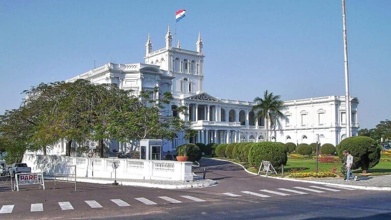 IWF lobt Paraguay: 117 Millionen Dollar für Reformkurs