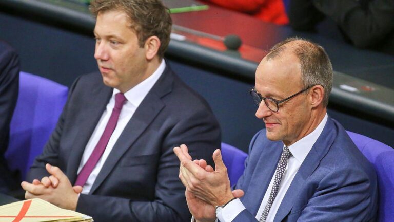 Wüst lobt Schwarz-Rot: „Besser als ihr Ruf“