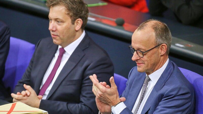 Wüst lobt Schwarz-Rot: „Besser als ihr Ruf“