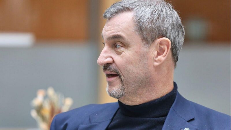 Kaiser rügt Söder wegen Kritik am Länderfinanzausgleich