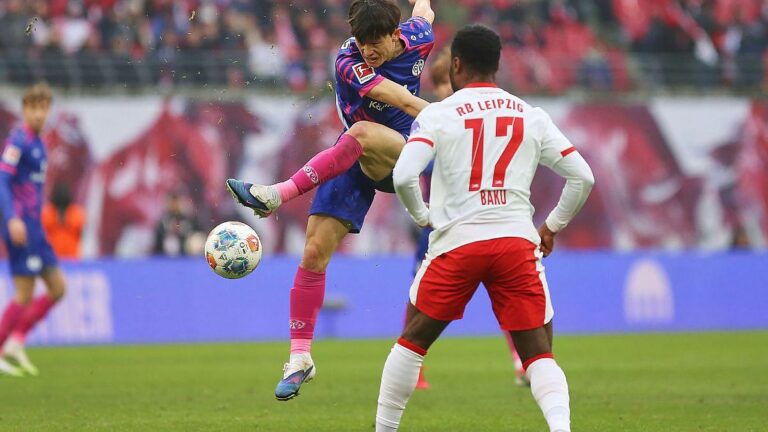 Mainz schlägt Leipzig überraschend