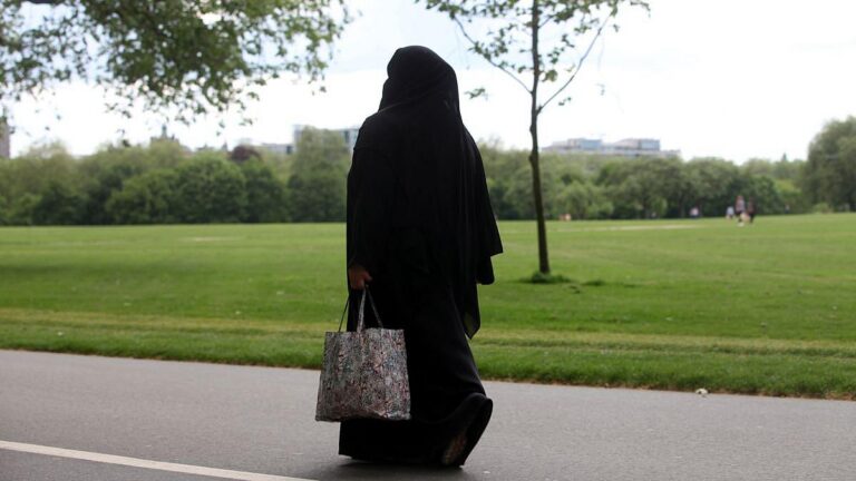 CDU-Frauen wollen Vollverschleierung verbieten