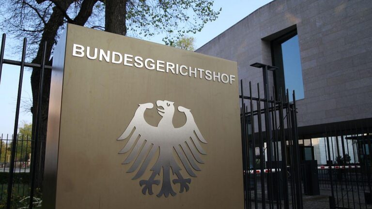 Kaiserreichsgruppe: BGH bestätigt Urteile gegen Reichsbürger