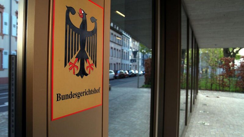 Mehr Fälle, mehr Richter: BGH bekommt siebten Strafsenat in Leipzig