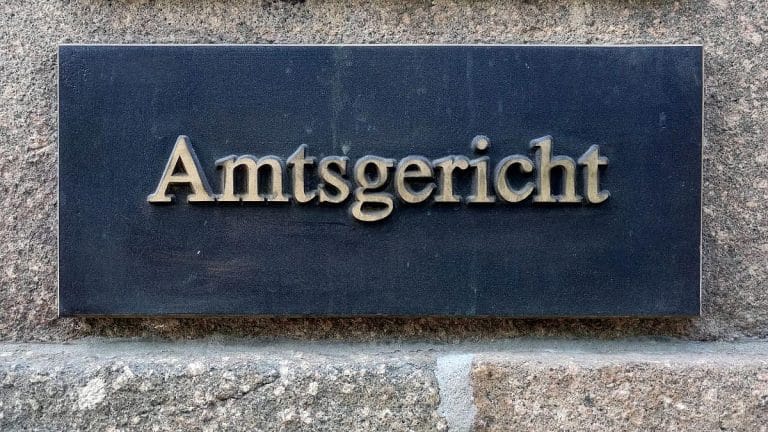 Halle: Firmenpleiten 2025 auf Höchststand