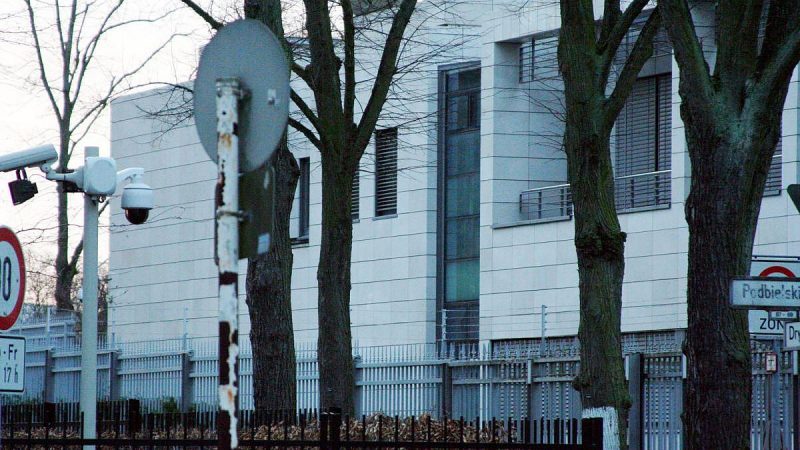 Berlin: Auswärtiges Amt bestellt iranischen Botschafter ein