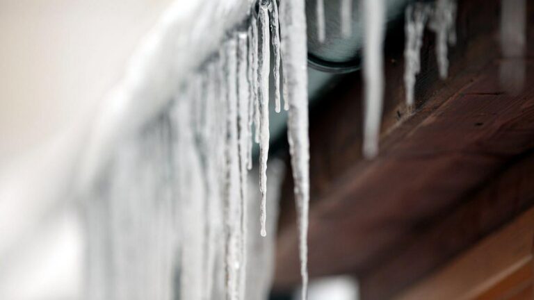 Wintersturm fegt über die USA