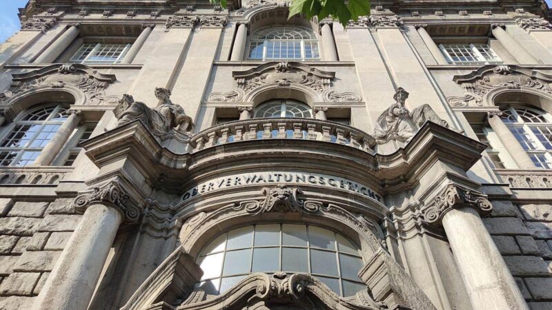 Berlin: Oberverwaltungsgericht verbietet Nextbike-Mietfahrräder