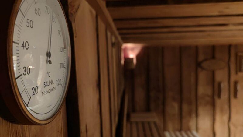 Ministerin will Kameras in Saunen stoppen Ministerin will Kameras in Saunen stoppen