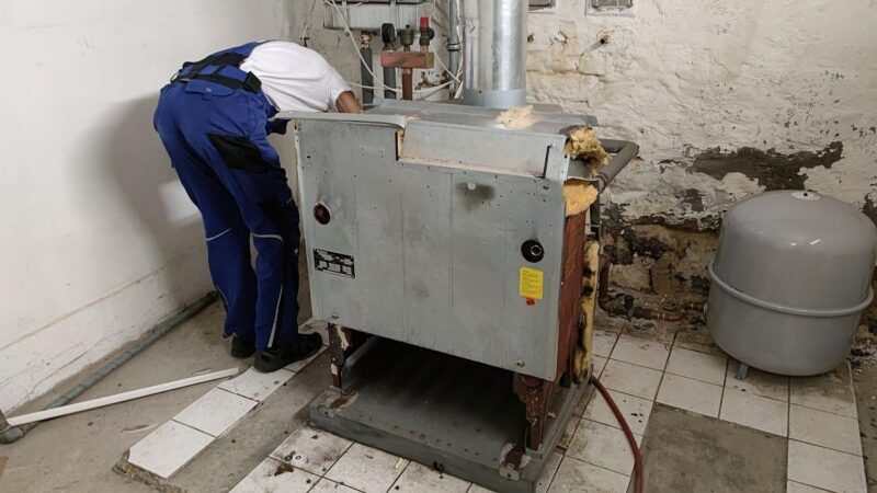 Gebäudeenergiegesetz: Wirtschaftsministerium drängt auf schnelle Reform Gebäudeenergiegesetz: Wirtschaftsministerium drängt auf schnelle Reform