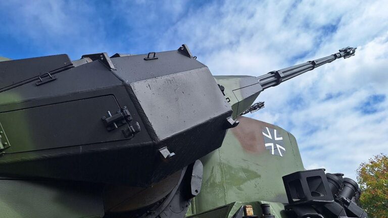 Weltweit Rekord: Militärausgaben auf Höchststand