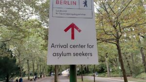 Asylanträge sinken weiter