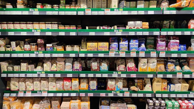 Berlin: Bio-Umsatz steigt weiter