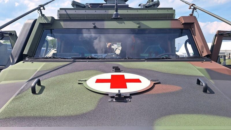 Schock-Analyse des Innenministeriums: Deutschland nicht bereit für Chemiewaffen-Angriff Schock-Analyse des Innenministeriums: Deutschland nicht bereit für Chemiewaffen-Angriff